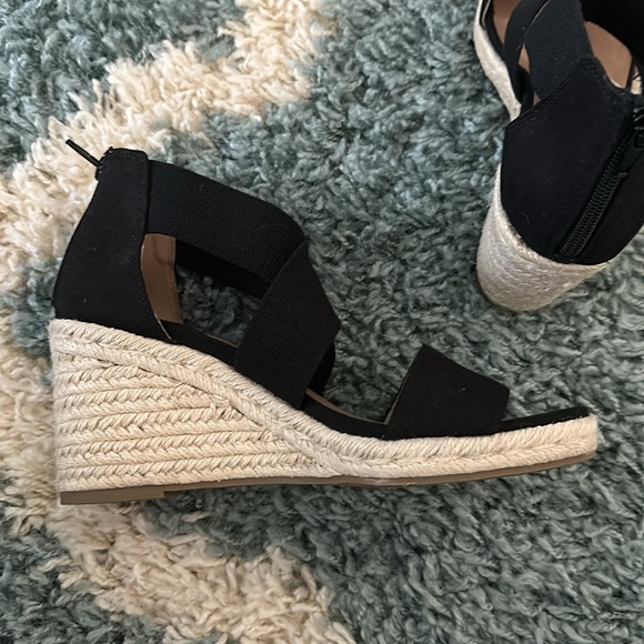 LifeStride Thrive Espadrille Wedge Sandal - Picture 5 of 5